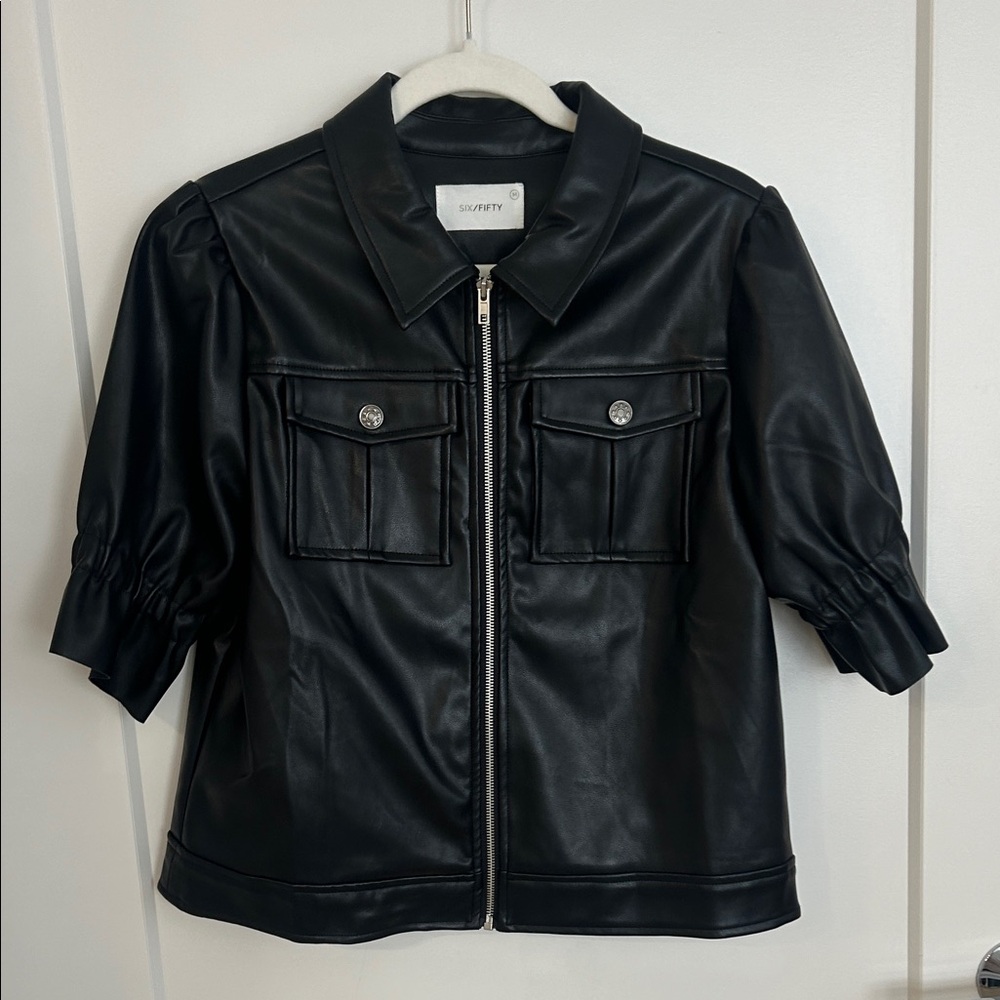 Black Women's Jacket